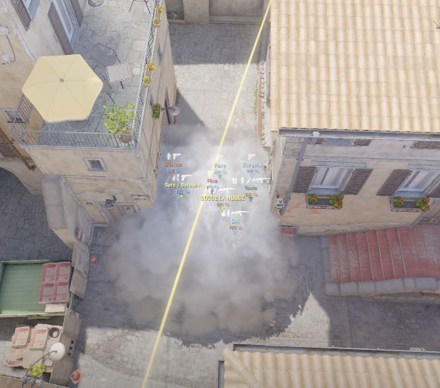 Renegade tweet media