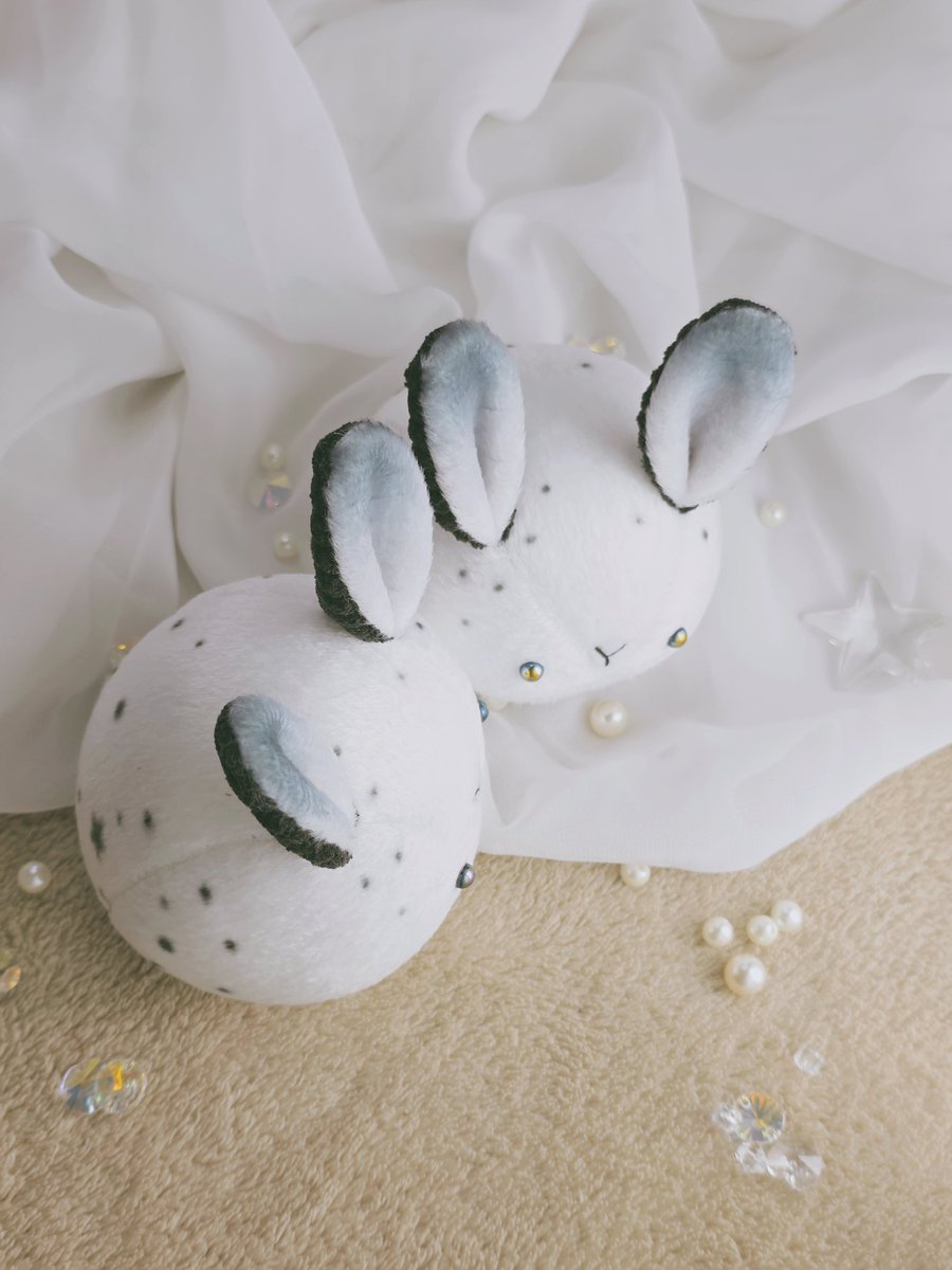 토끼모찌 레일 tweet media