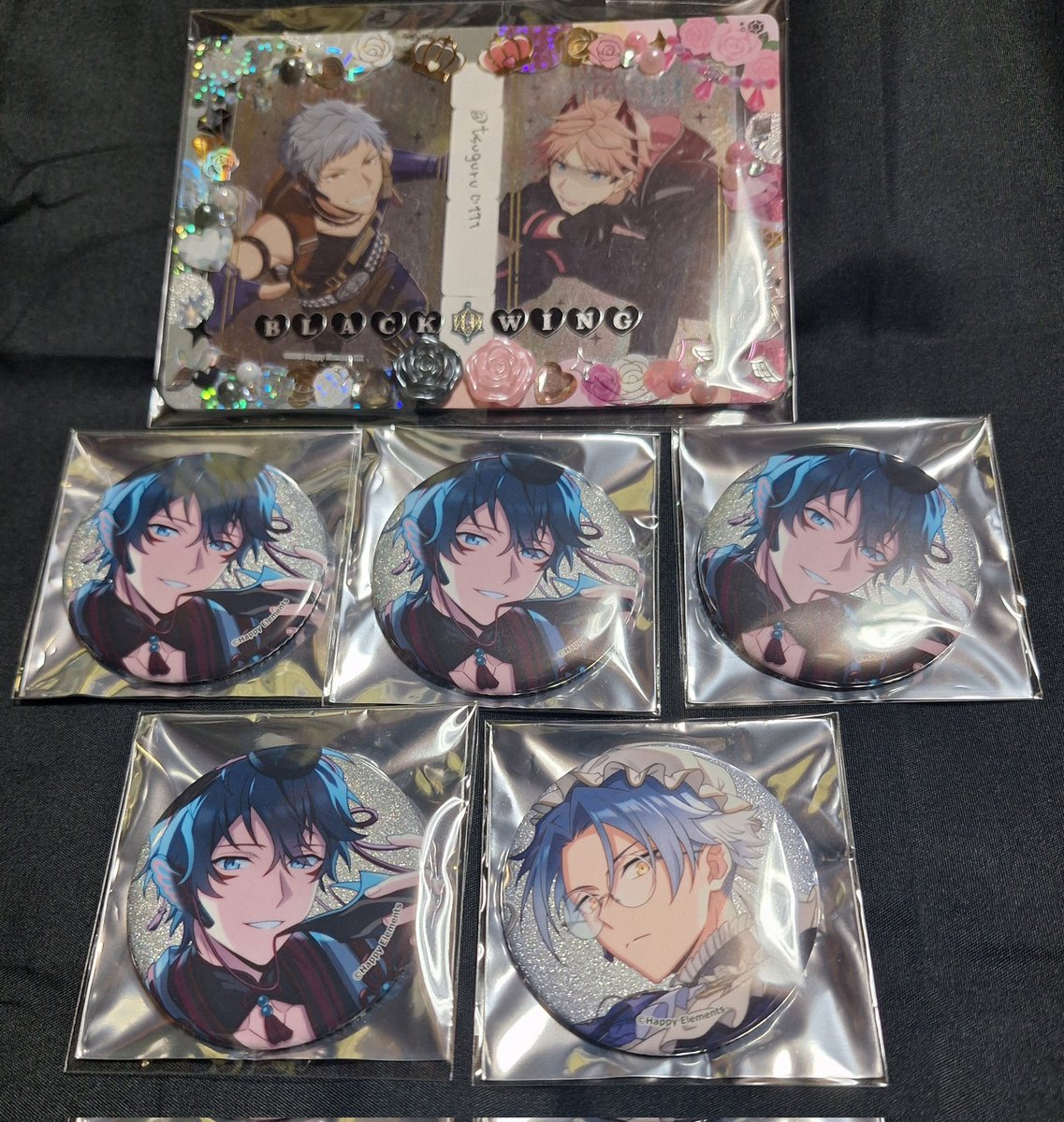 Black✡️wing tweet media