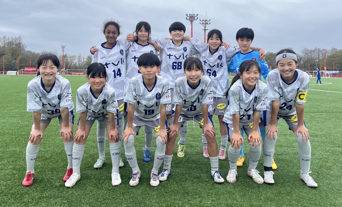 ノジマステラ神奈川相模原アカデミー tweet media