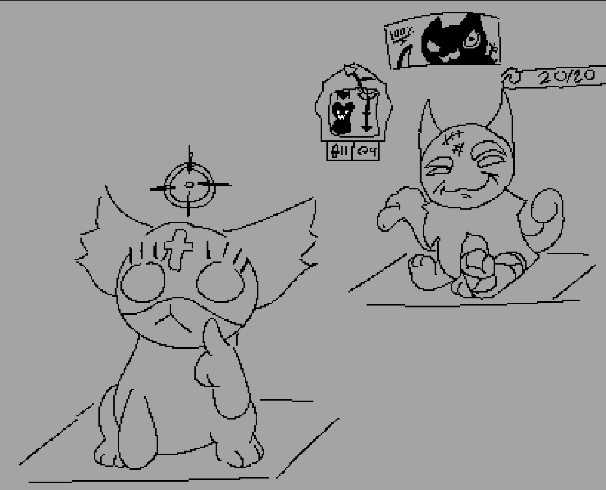 ZK14_'s tweet photo. i love funny cat game https://t.co/NZS5bphZvT