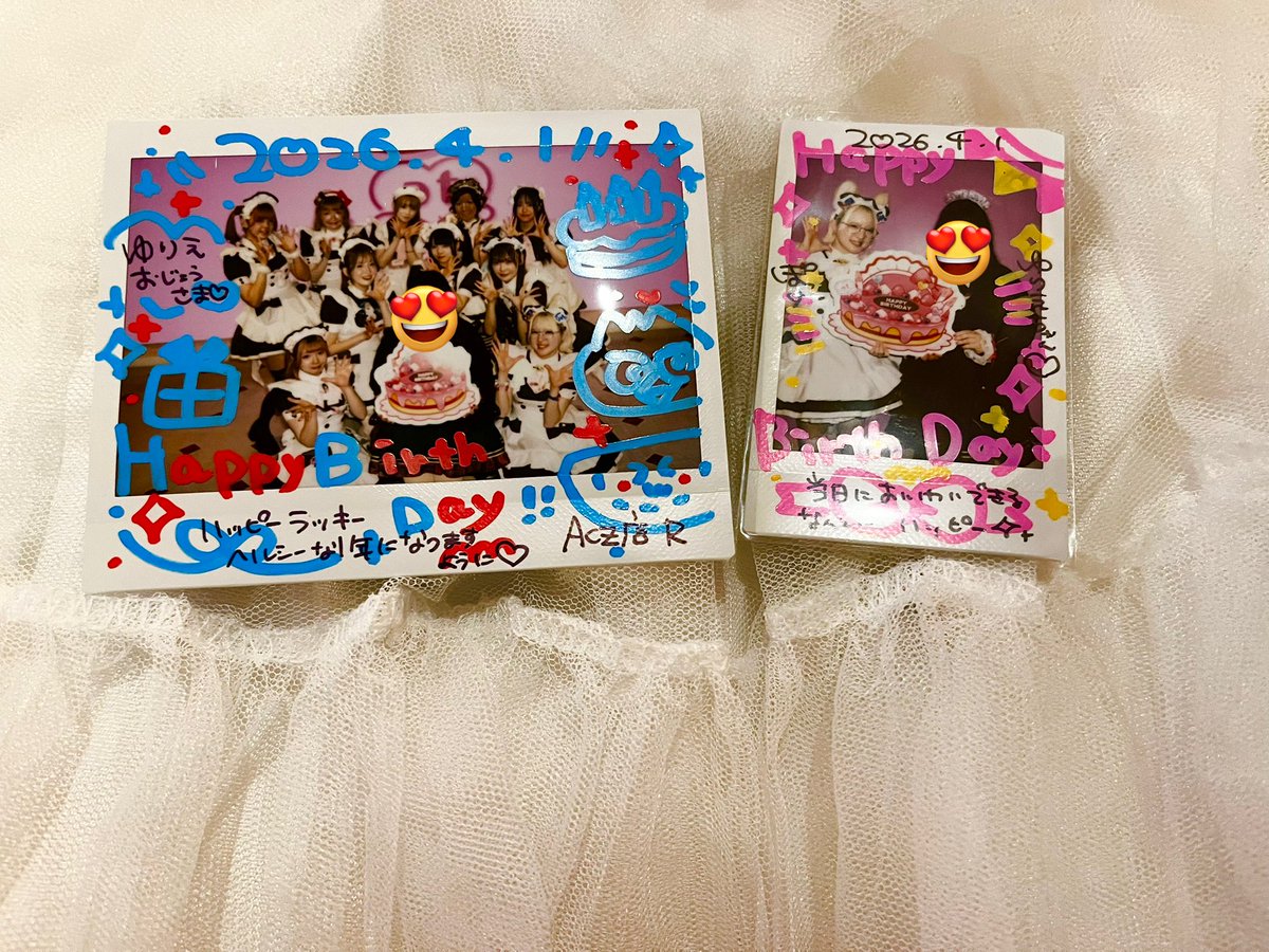 ☆ゆりぽん☆ tweet media