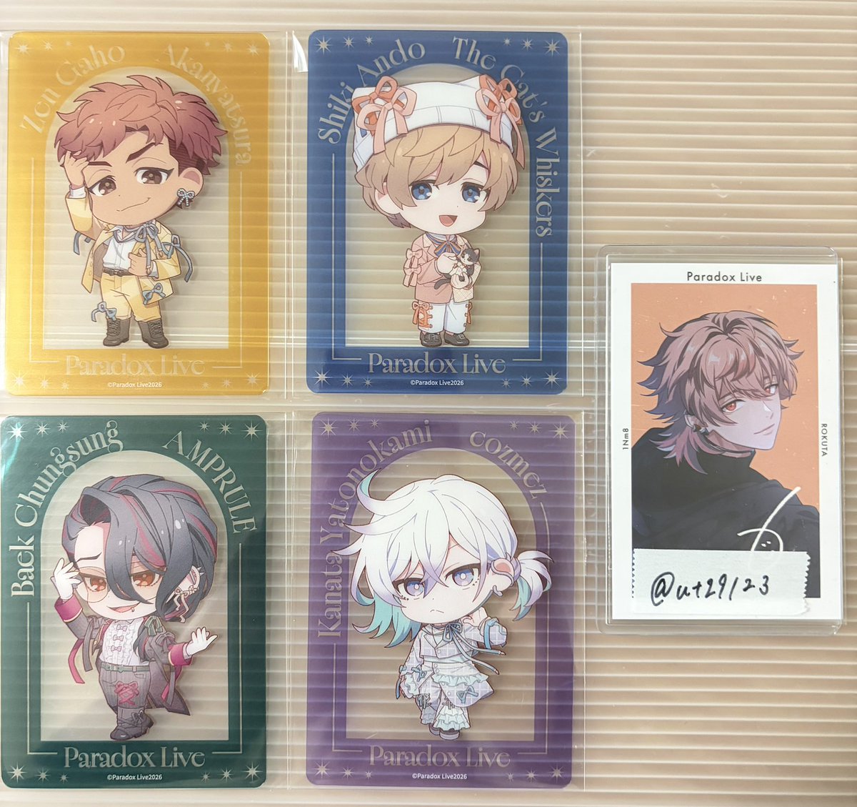 𝒜@取引垢 tweet media