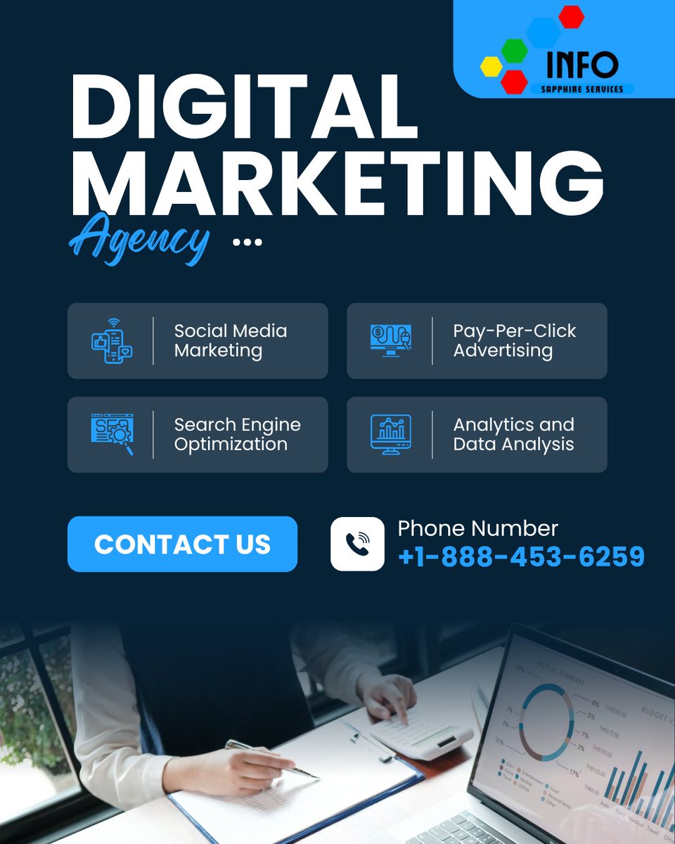 InfoS21276's tweet image. Building brands that lead, not follow.
#BrandStrategy #DigitalExcellence #MarketingAgency #CreativeGrowth #SEOAgency #LeadGen #MarketLeader