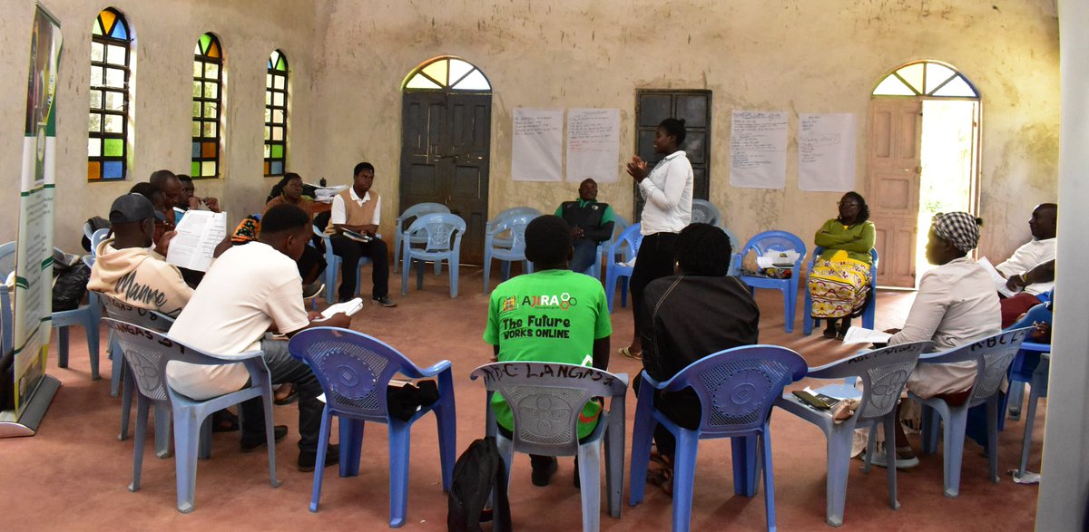 Rural Women Peace Link tweet media