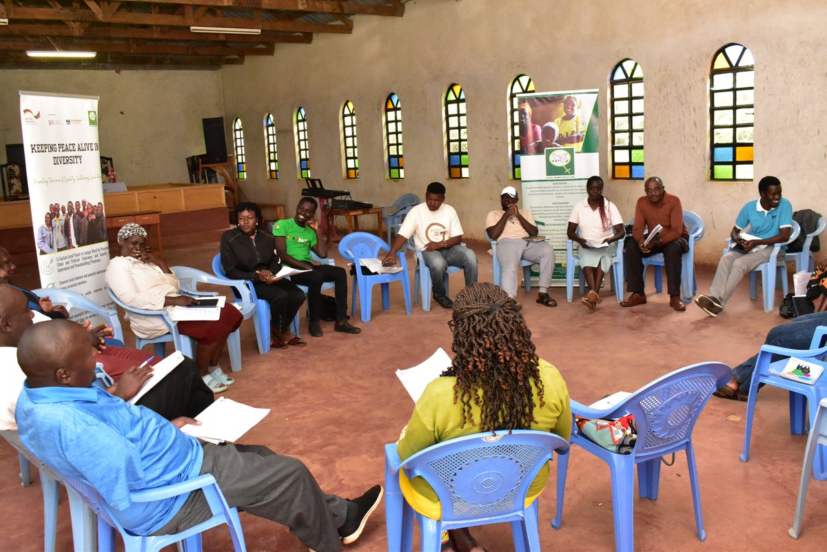 Rural Women Peace Link tweet media