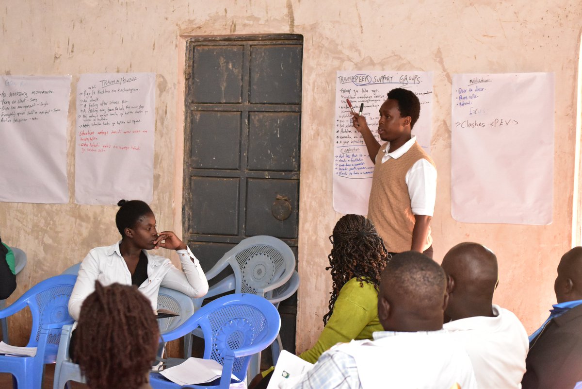 Rural Women Peace Link tweet media