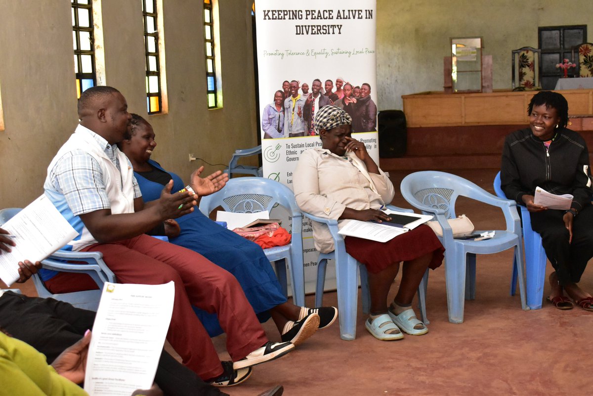 Rural Women Peace Link tweet media