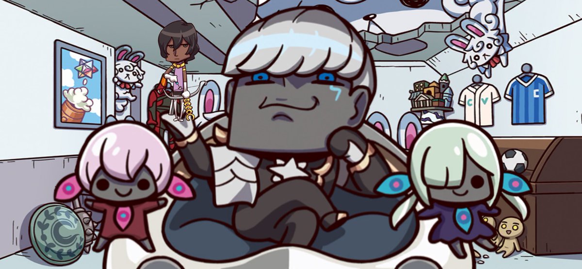 茄子塩原 tweet media