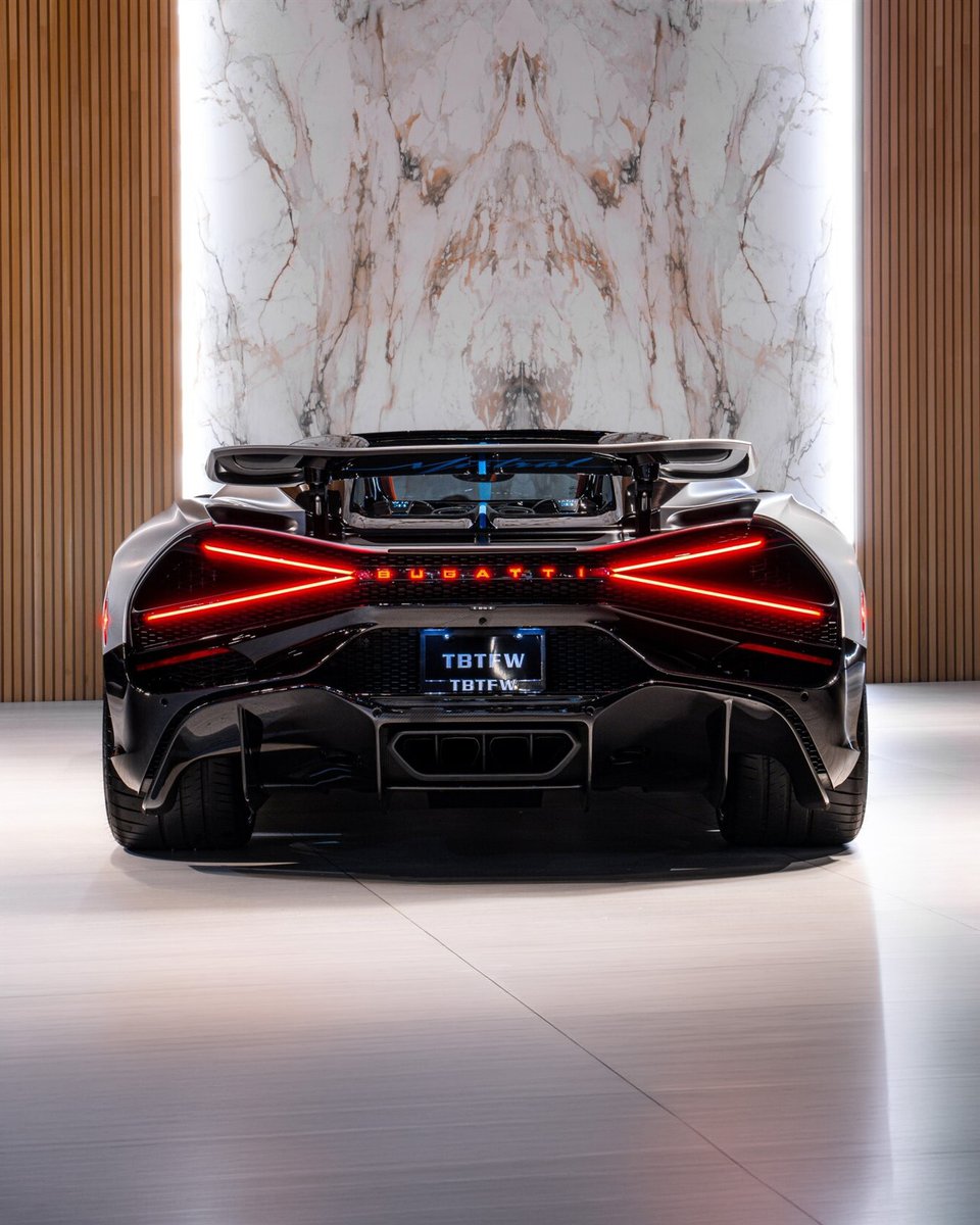 duPontREGISTRY's tweet photo. 2025 Bugatti Mistral | Now available

The 2025 Bugatti W16 Mistral represents the ultimate sendoff to Bugatti’s legendary quad-turbocharged W16—an engineering masterpiece delivering 1,578 horsepower and pushing beyond 260 mph in open-air form . With just 99 examples produced, it stands as both a celebration of speed and a closing statement on one of the most significant powertrains in automotive history .

Every detail is sculpted with purpose, blending heritage-inspired design with relentless performance. No roof. No compromise. Just pure, unfiltered Bugatti.

Add this stunning example to your collection today. Learn more: https://t.co/0Q1kxScdEh
--
Discover personalized leasing and financing options, seamlessly prequalify, and step into ownership with monthly terms designed around you. Prequalify: https://t.co/z0G0GcNOet