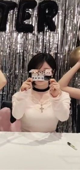 karina♡ tweet media