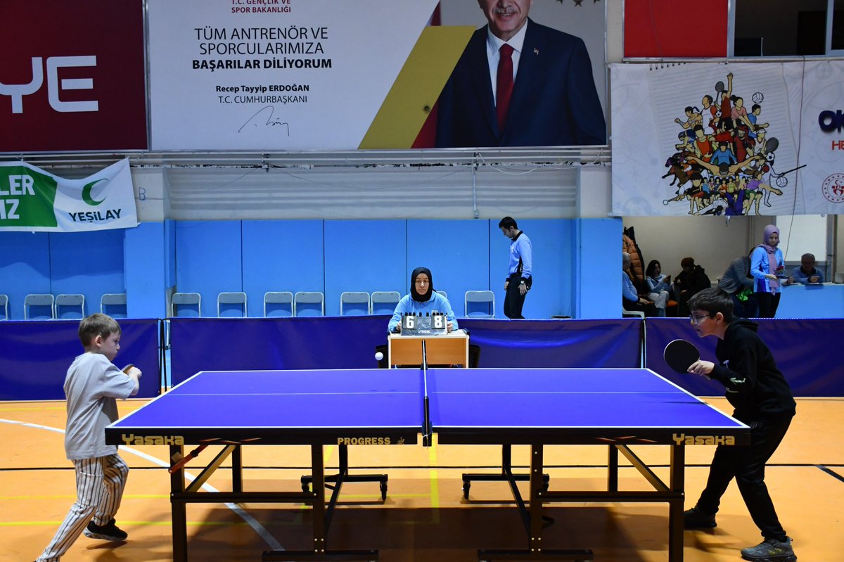 Afyonkarahisar Gençlik ve Spor İl Müdürlüğü tweet media