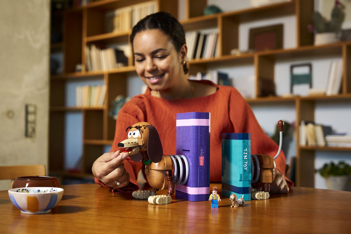 Bloque a Bloque LEGO Podcast tweet media