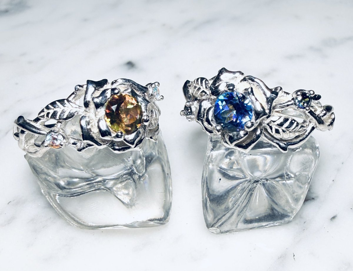 BLUE ROSE KIYO tweet media