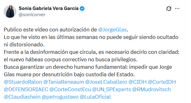 Ecuador En Directo tweet media