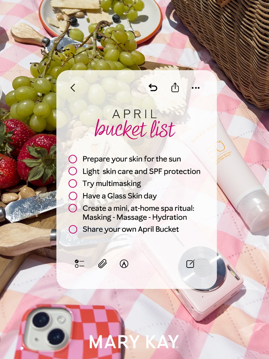 Mary Kay UK tweet media