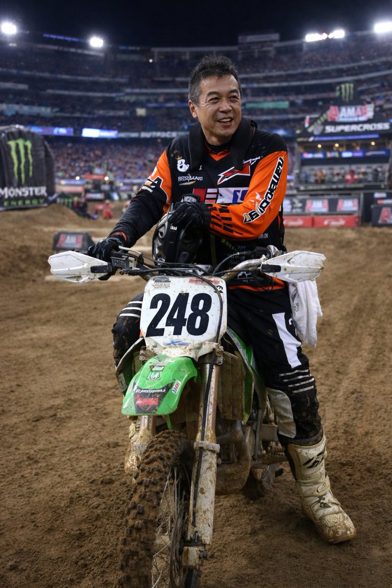 ラムラム西山 tweet media