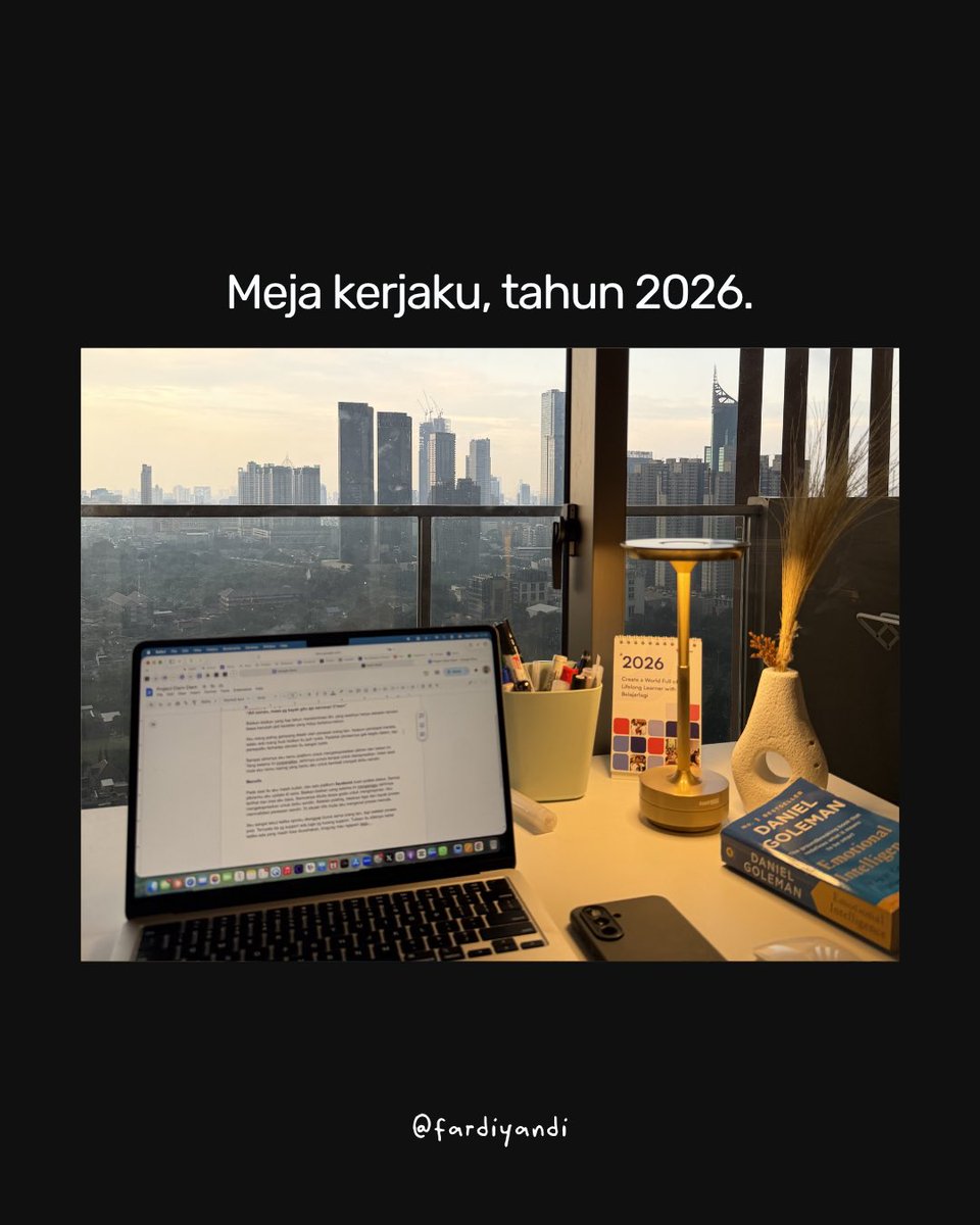 Fardi Yandi tweet media