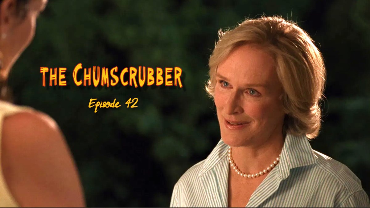 TheGlennPod's tweet photo. Episode 42 of The World According to Glenn is out now, discussing Glenn's performance in 2005's The Chumscrubber!

@sebasgronback returns to discuss Glenn's turn as a grieving mother in this poorly titled suburban dramedy. Listen now!

https://t.co/YGiTfdpnyi https://t.co/XTQGpBDdEH