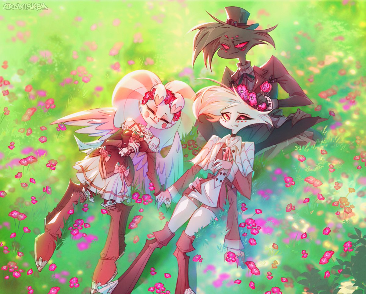 ✦ crow ⚠️ i miss bolaire tweet media