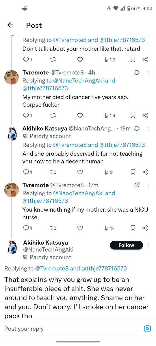 Tvremote tweet media