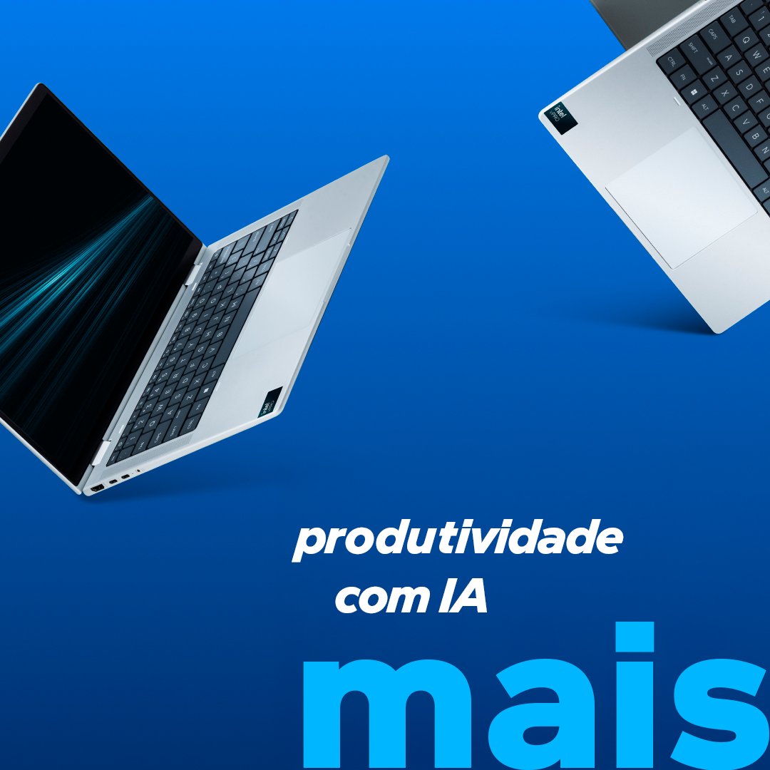 Intel Brasil tweet media