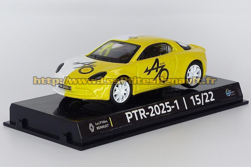 PtitesRenault's tweet photo. Modèle : ALPINE A110 S
Type de carrosserie : Coupé
Version : 2 portes
Couleur : Blanche et Jaune
Année : 2017
Echelle : 1:43
Fabricant : Les Ptites Renault
Référence : PTR-2025-1
Matière : Zamak https://t.co/ExlgJY2pVS