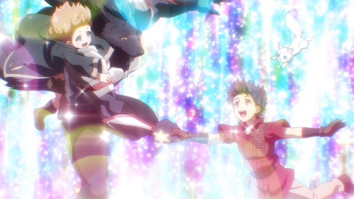 逸れ狗 tweet media