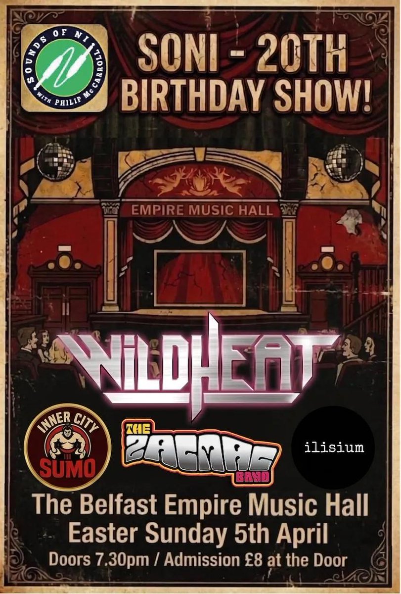 Sounds of NI tweet media