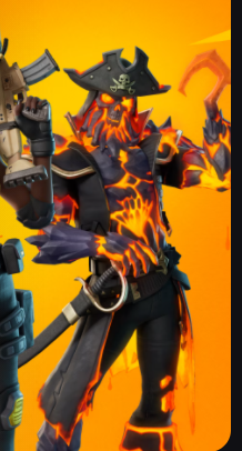 FierceWasTaken's tweet photo. Cant believe they added Flameheart to Fortnite https://t.co/yRYfUUkjB1