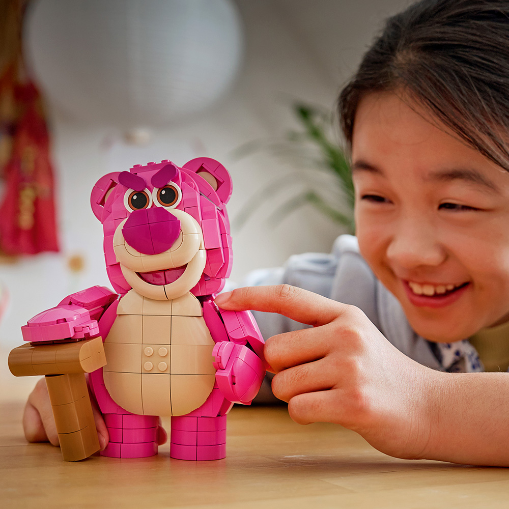 Bloque a Bloque LEGO Podcast tweet media