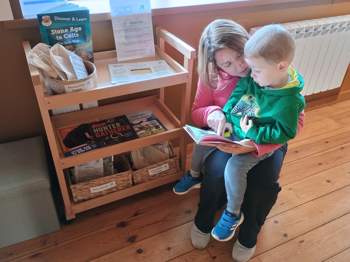 Jersey Heritage tweet media