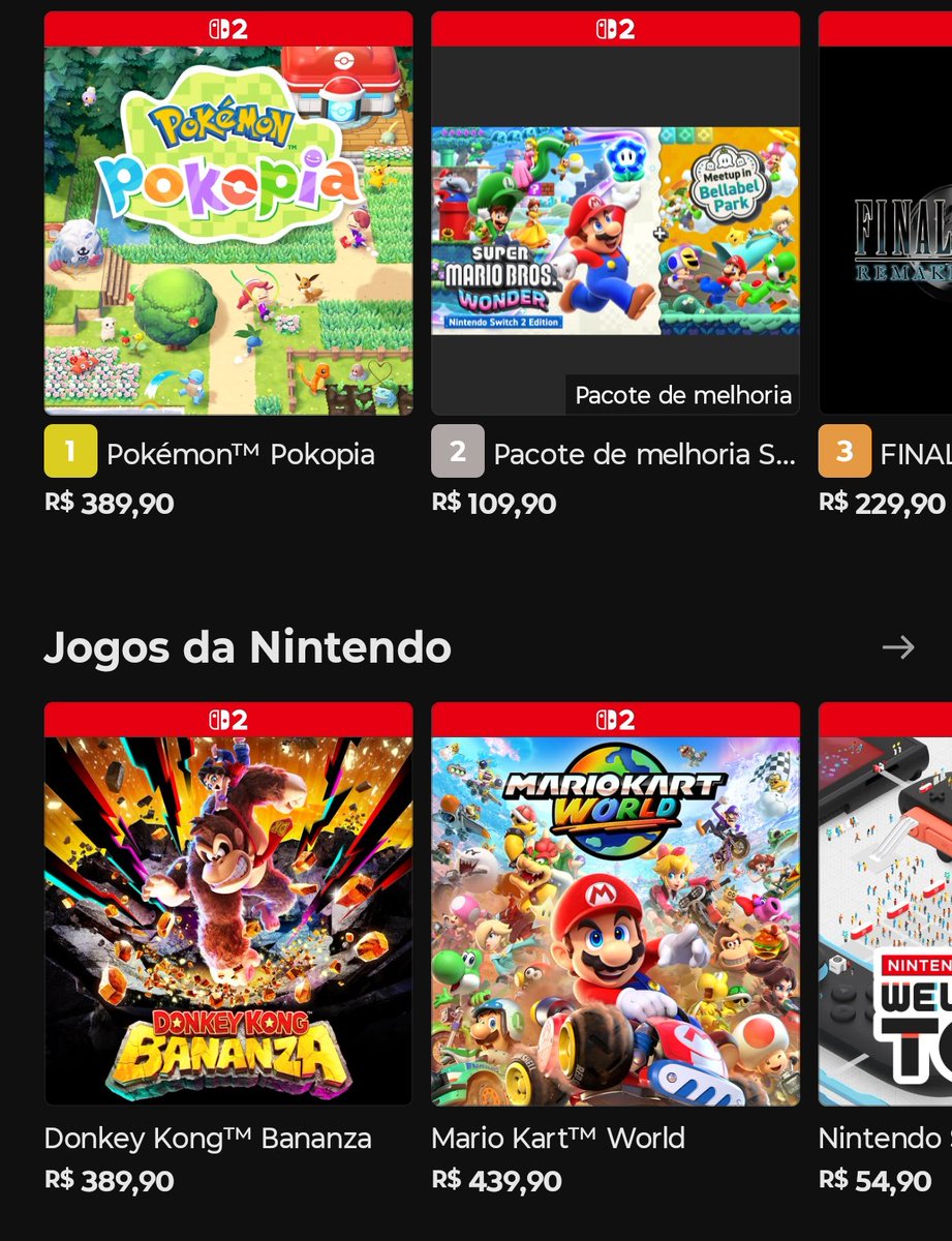 A Nintendo não é uma empresa de jogos, é uma mãe!!!!!💰