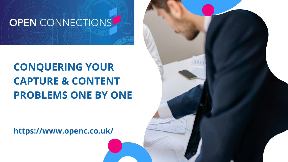 Open Connections tweet media