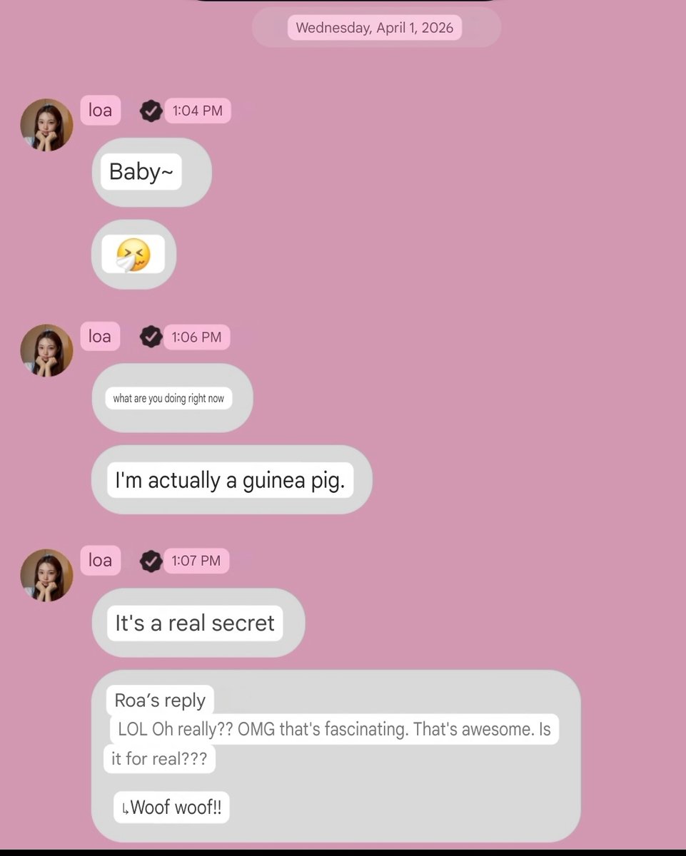 GnorIhsNahc tweet media