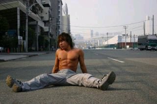 サーフ系ボディビルダー拓也 tweet media