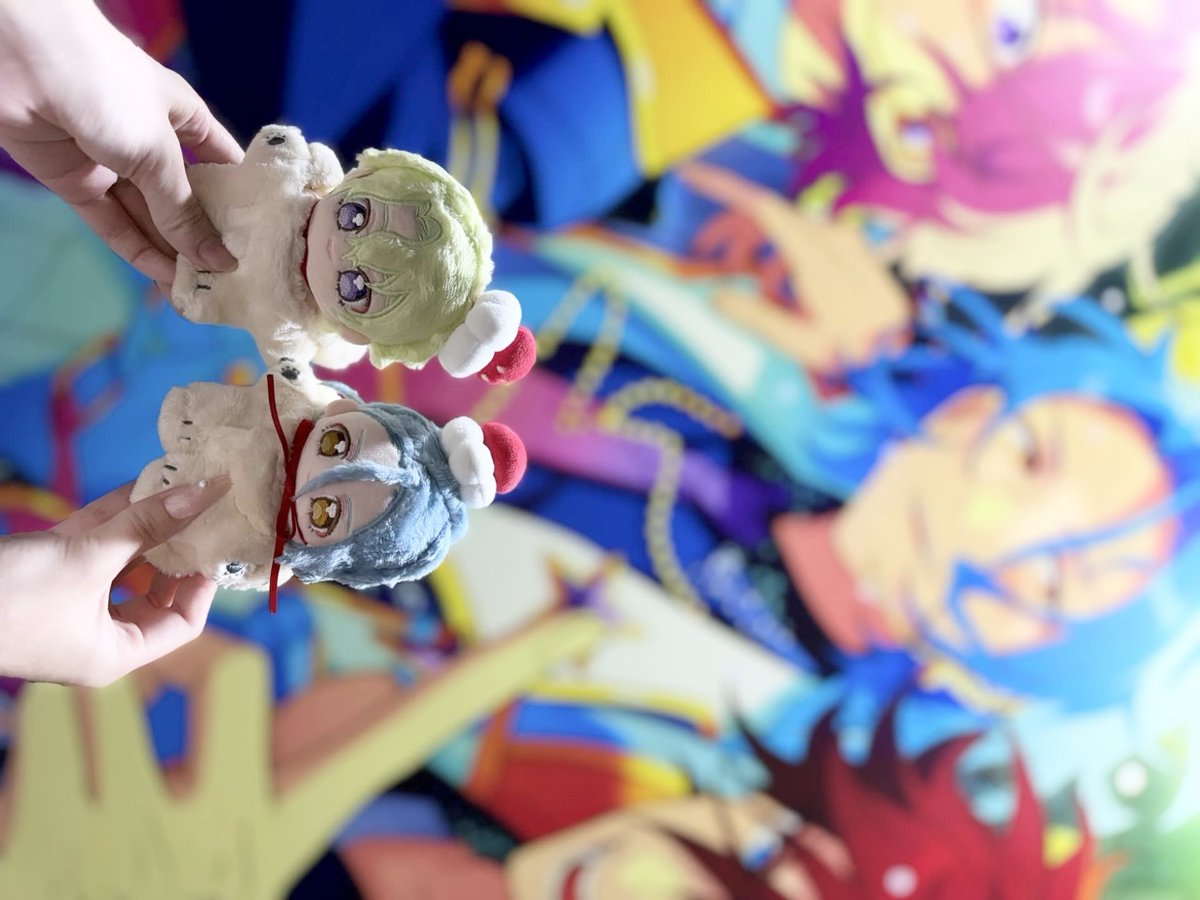 はいめる tweet media