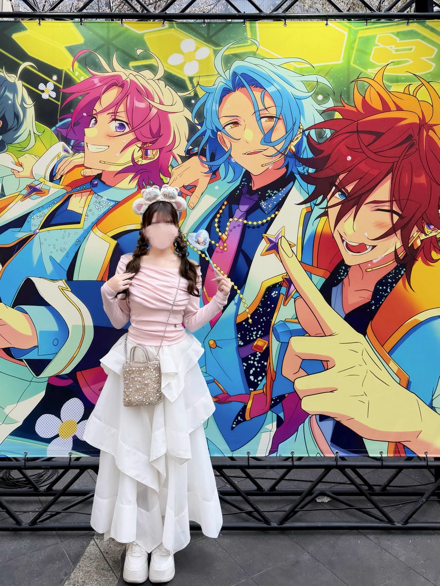 はいめる tweet media