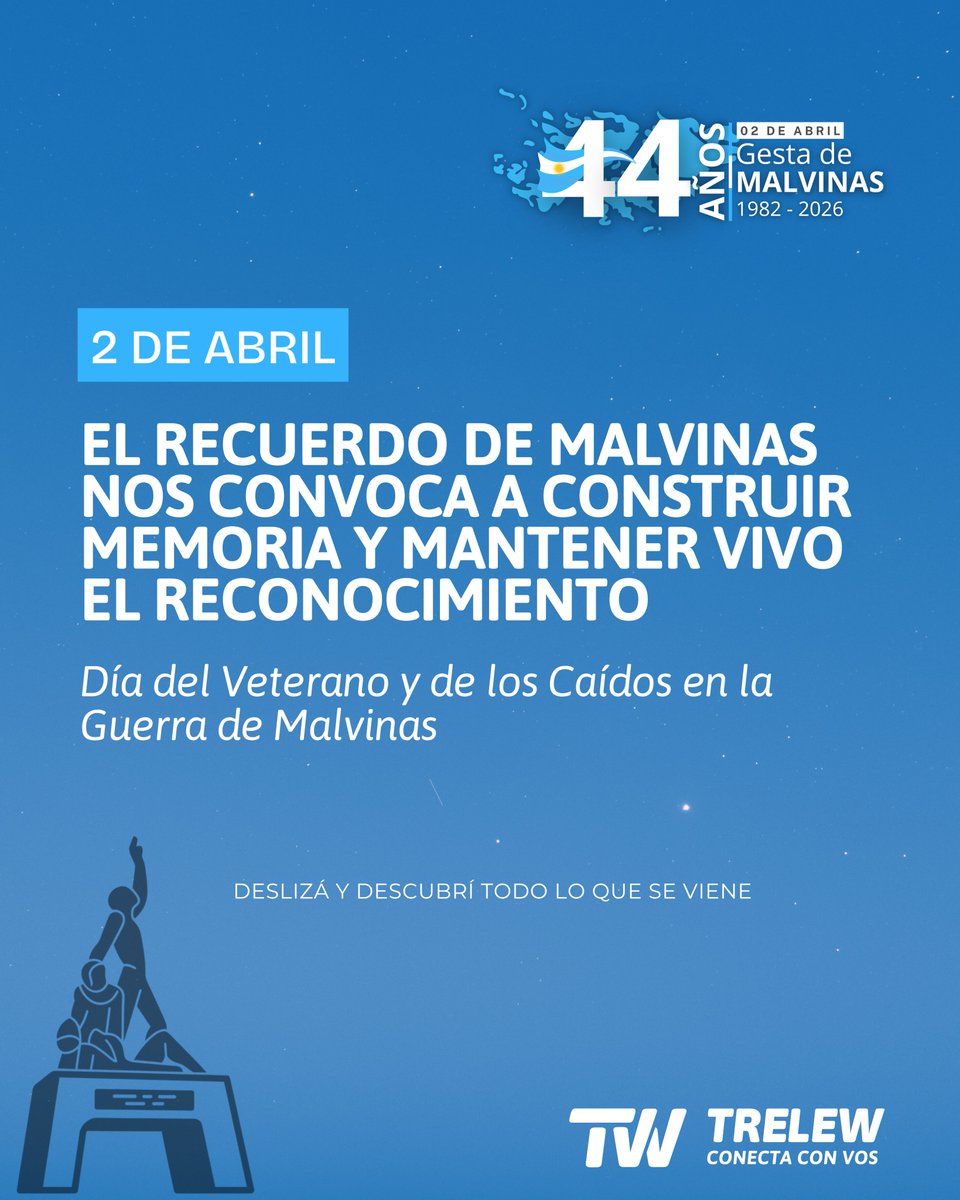 Municipalidad Trelew tweet media