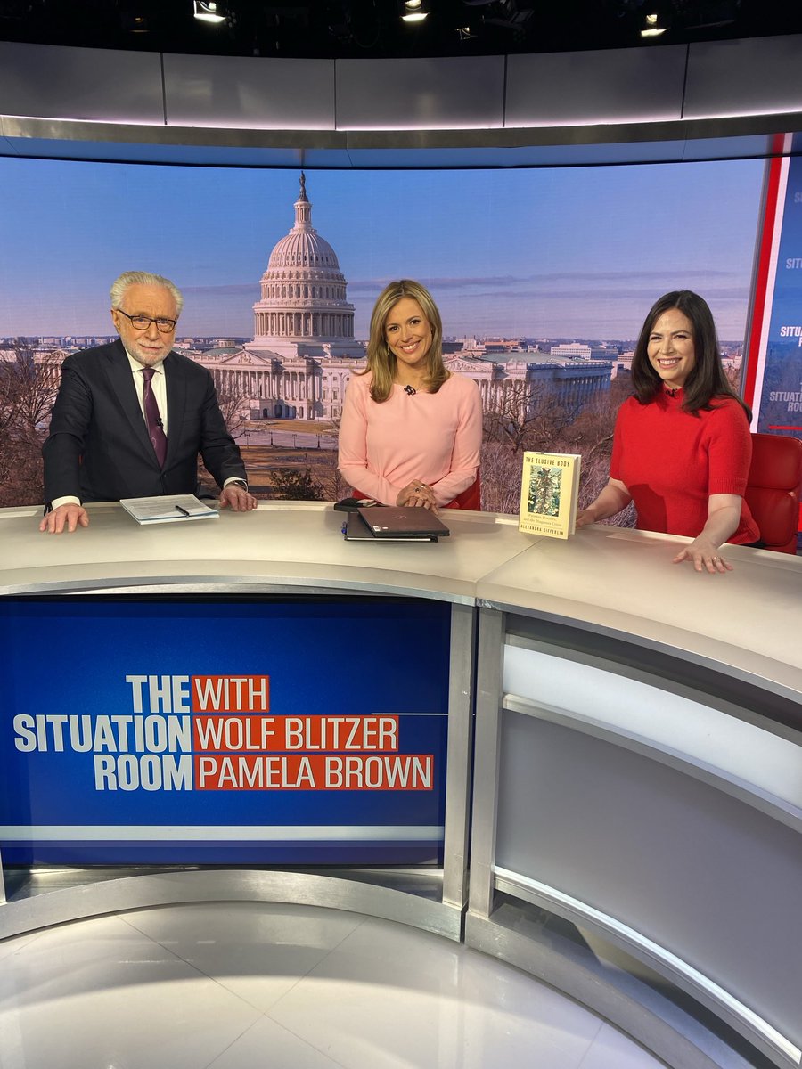 Wolf Blitzer tweet media