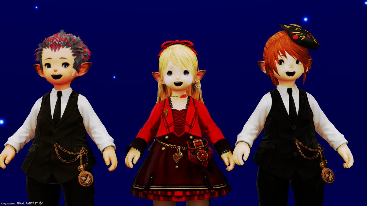 ff14 Lala Asuna🍀 Belias tweet media