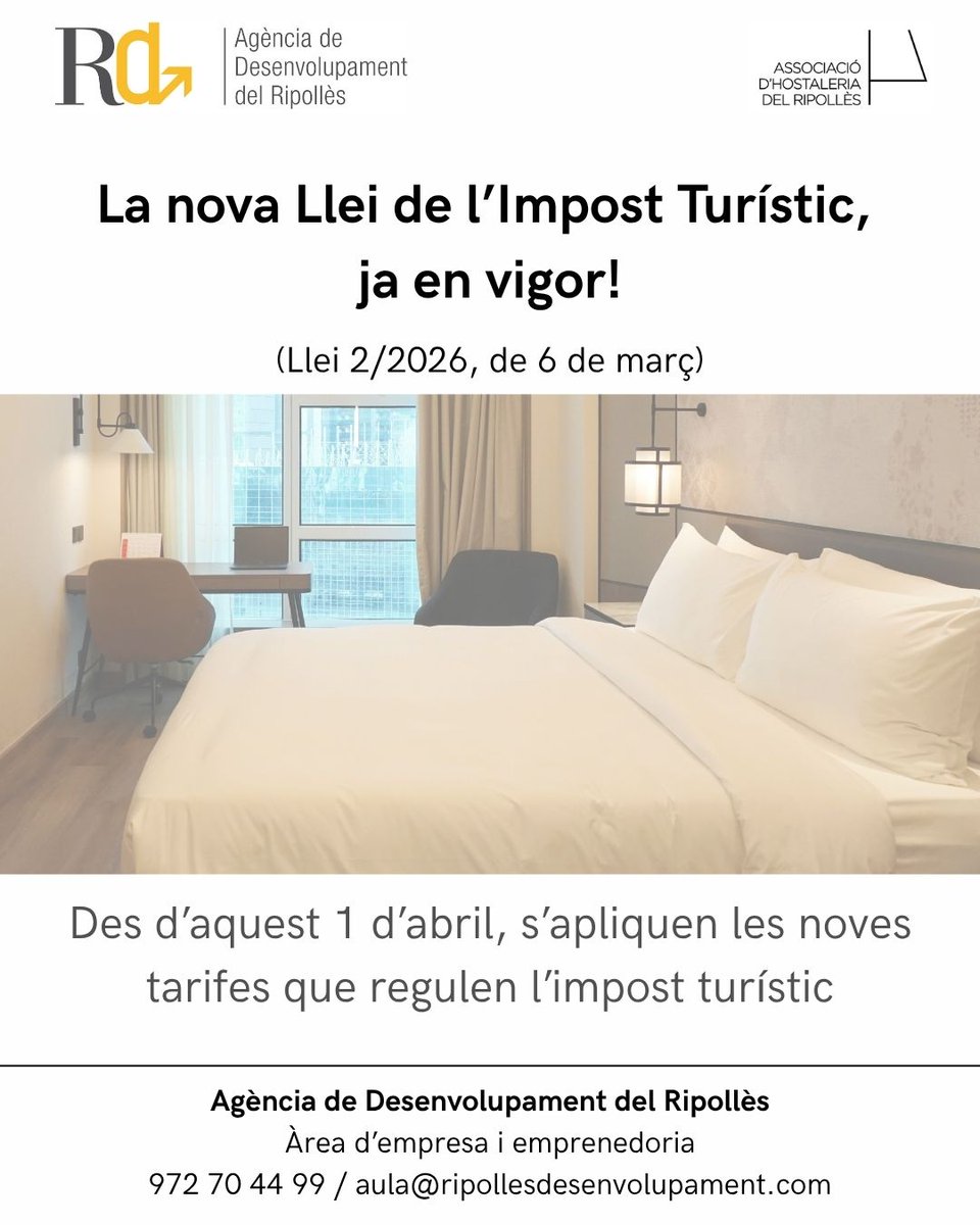 Agència de Desenvolupament del Ripollès tweet media