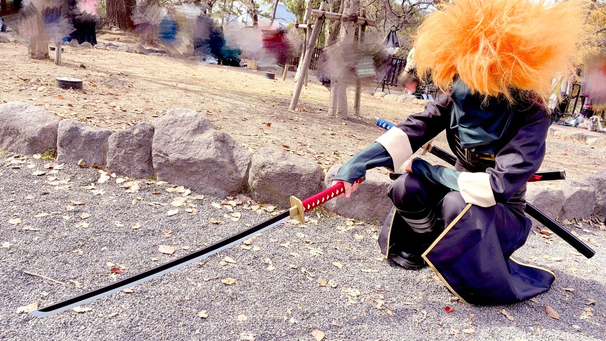 あかこまる tweet media