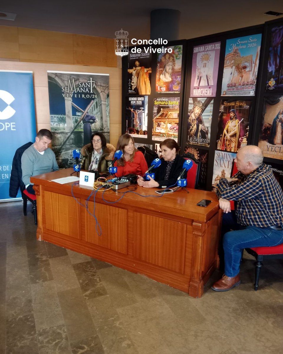 Concello de Viveiro tweet media