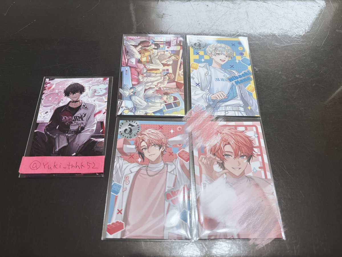 ゆき@取引垢 tweet media