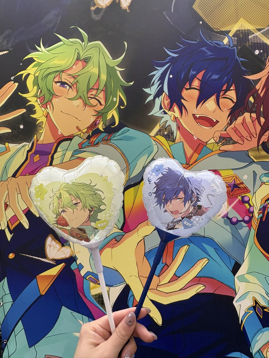 ちあき⸝⸝꙳4/4,5池a! tweet media