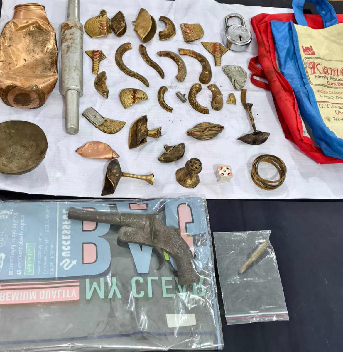 Asansol Durgapur Police tweet media