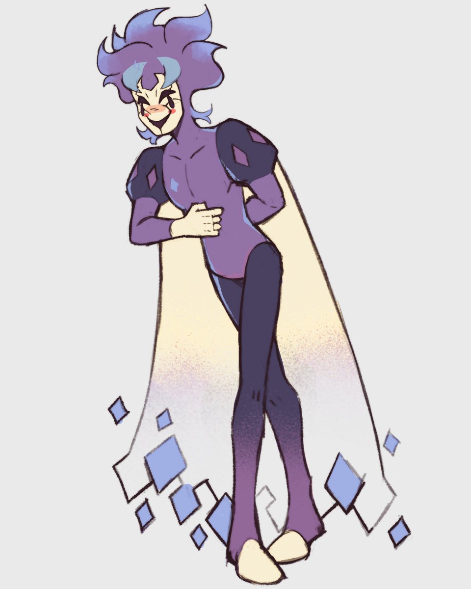 Jaydan_art's tweet image. Here are Marinette and Adrien in my AU, plus their akumatizations, Switcheroo and Perfate :D
#mlb #miraculous #Fanarts #mlbs6