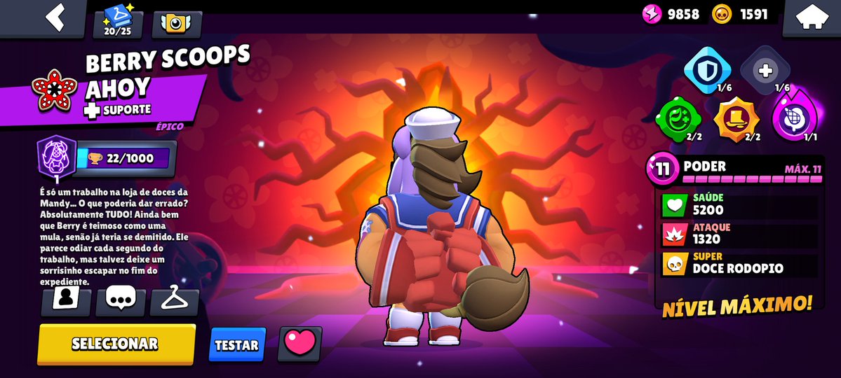 Acervo Berry 🦄🍦💜 tweet media