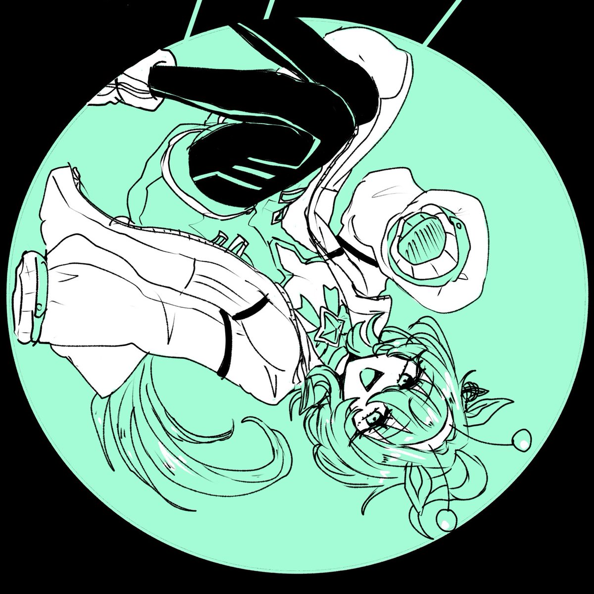 peppar 🧪タキオン生誕祭🎈 tweet media